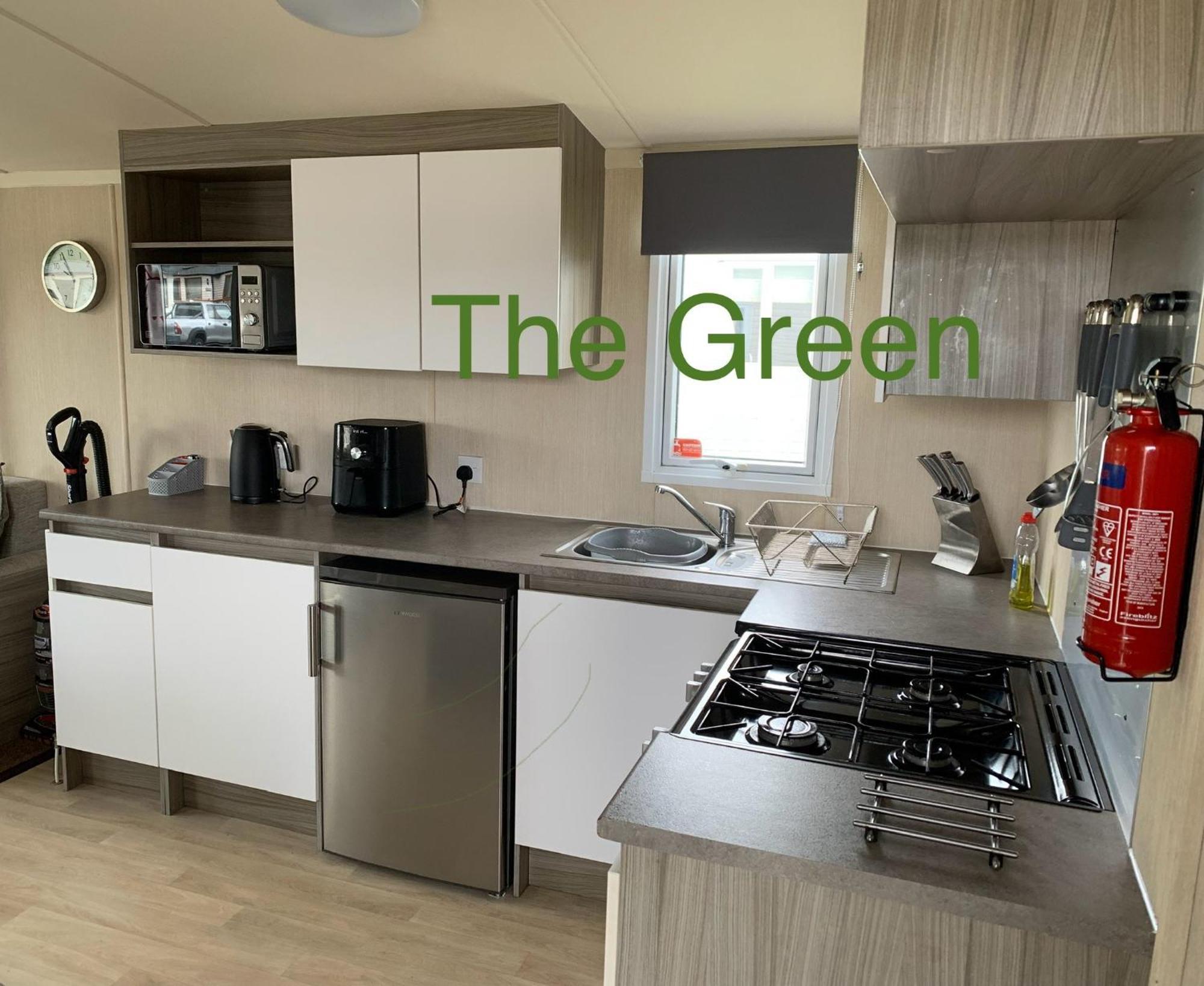 Home From Home Lettings At Tattershall Lakes - The Green 외부 사진